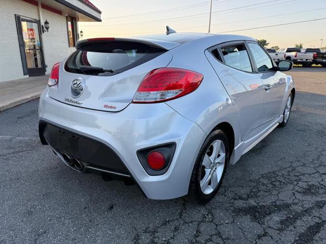 used 2016 Hyundai Veloster car, priced at $2,995