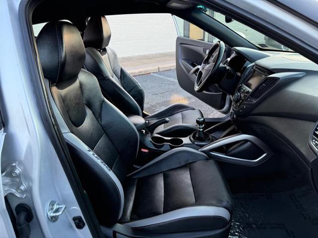 used 2016 Hyundai Veloster car, priced at $2,995