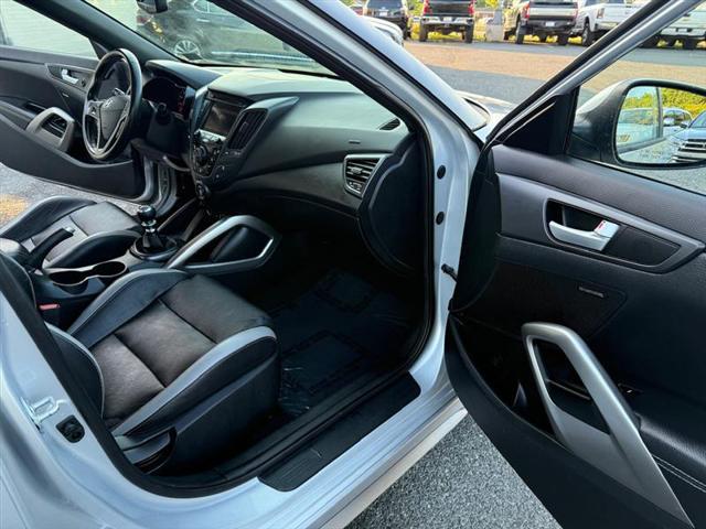 used 2016 Hyundai Veloster car, priced at $2,995