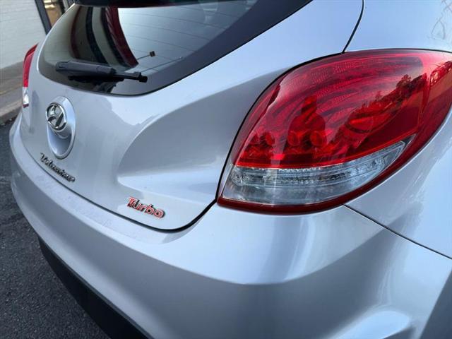 used 2016 Hyundai Veloster car, priced at $2,995