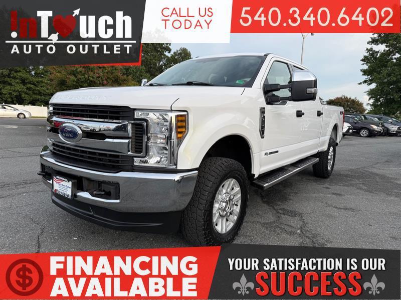 used 2018 Ford F-250 car, priced at $29,995