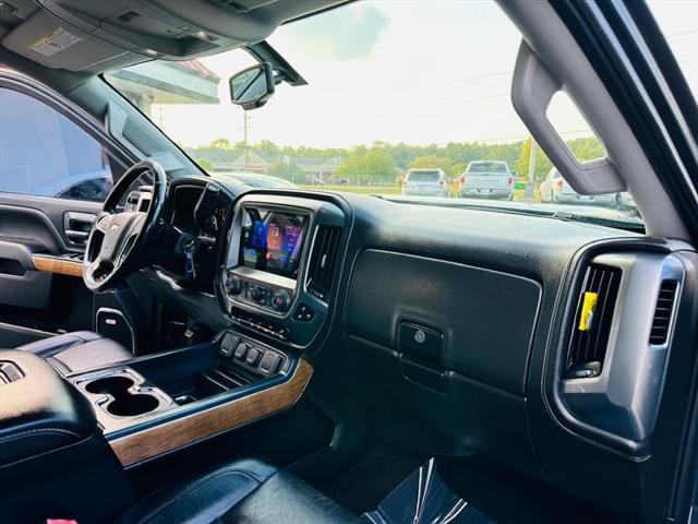 used 2018 Chevrolet Silverado 3500 car, priced at $41,995