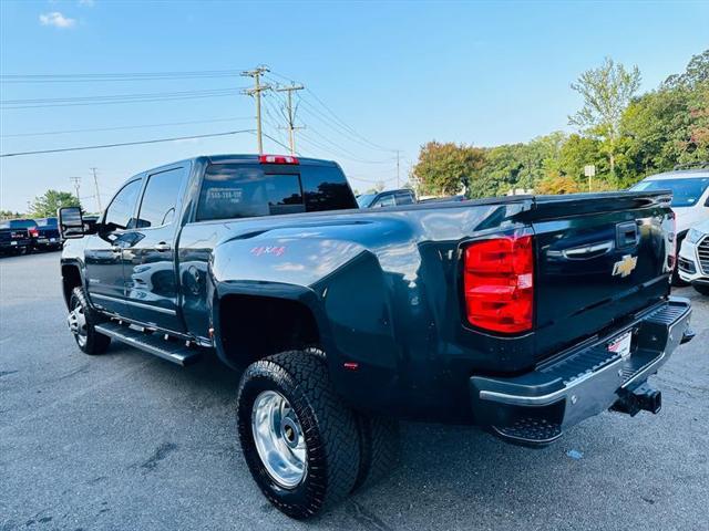 used 2018 Chevrolet Silverado 3500 car, priced at $41,995