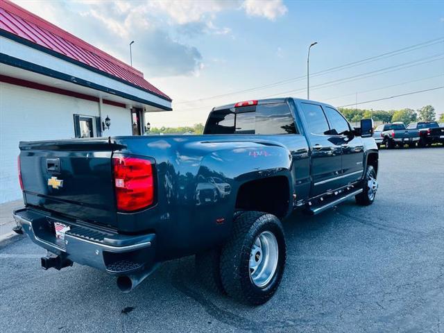 used 2018 Chevrolet Silverado 3500 car, priced at $41,995