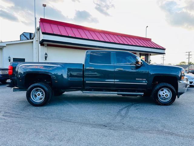 used 2018 Chevrolet Silverado 3500 car, priced at $41,995