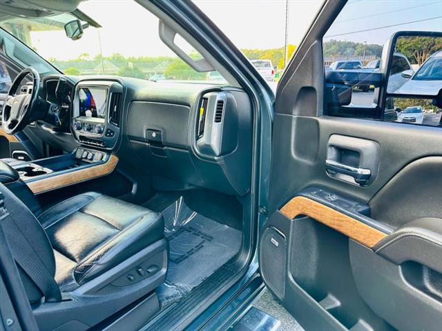 used 2018 Chevrolet Silverado 3500 car, priced at $41,995