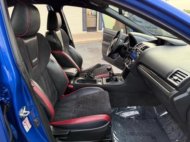 used 2020 Subaru WRX car, priced at $21,995