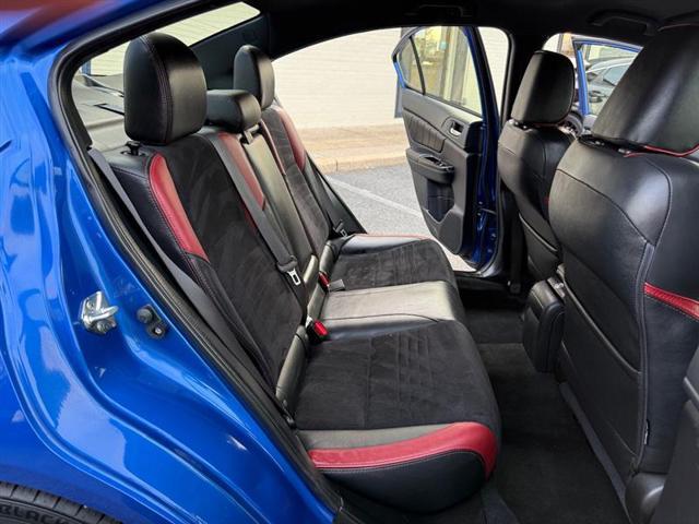 used 2020 Subaru WRX car, priced at $21,995
