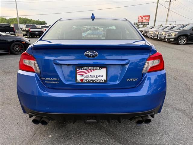 used 2020 Subaru WRX car, priced at $21,995