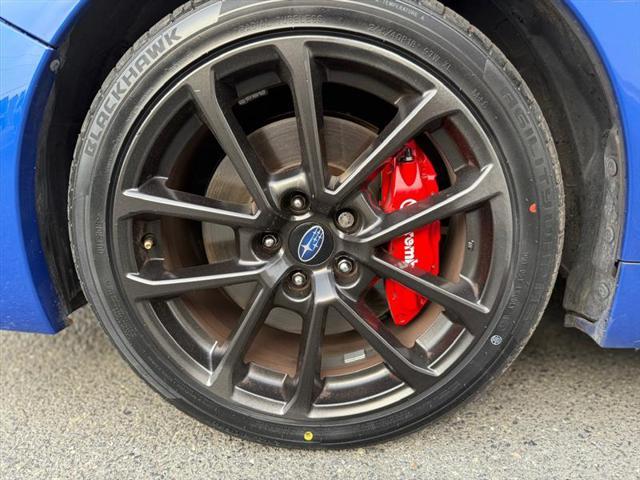used 2020 Subaru WRX car, priced at $21,995