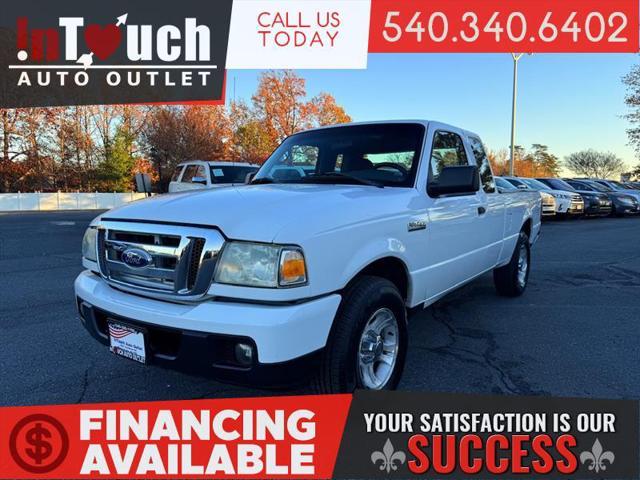 used 2006 Ford Ranger car, priced at $8,995