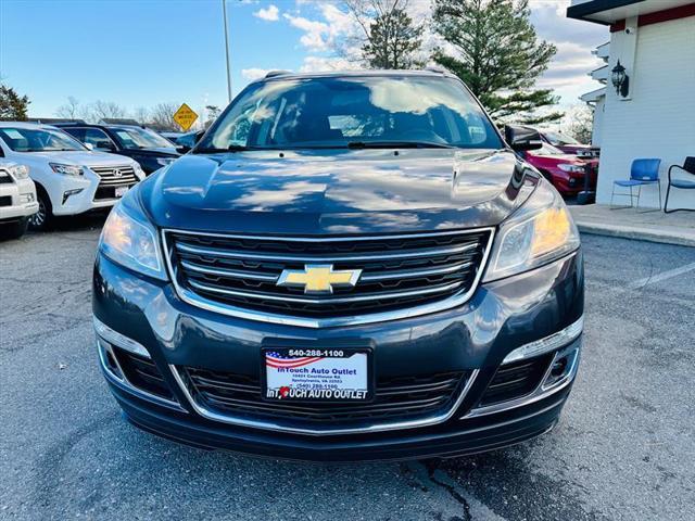 used 2015 Chevrolet Traverse car, priced at $7,995