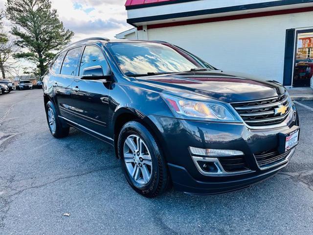 used 2015 Chevrolet Traverse car, priced at $7,995