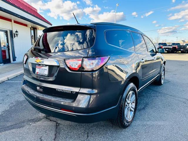 used 2015 Chevrolet Traverse car, priced at $7,995