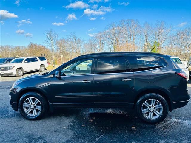 used 2015 Chevrolet Traverse car, priced at $7,995