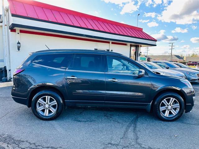 used 2015 Chevrolet Traverse car, priced at $7,995