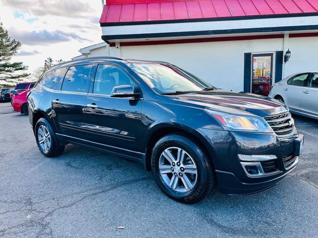 used 2015 Chevrolet Traverse car, priced at $7,995