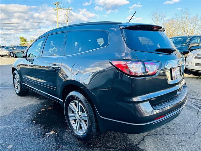 used 2015 Chevrolet Traverse car, priced at $7,995