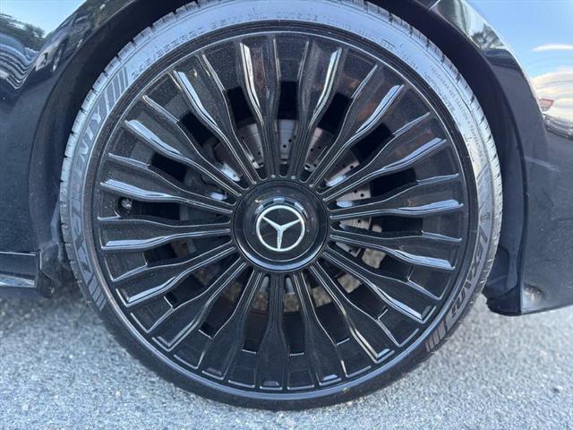 used 2014 Mercedes-Benz E-Class car, priced at $13,995
