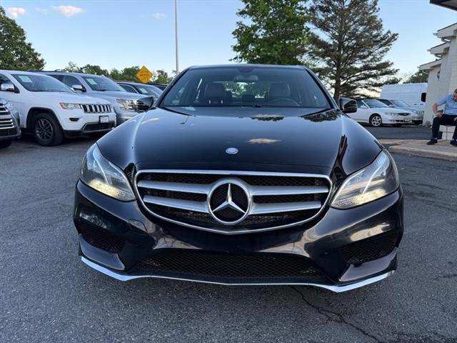 used 2014 Mercedes-Benz E-Class car, priced at $13,995