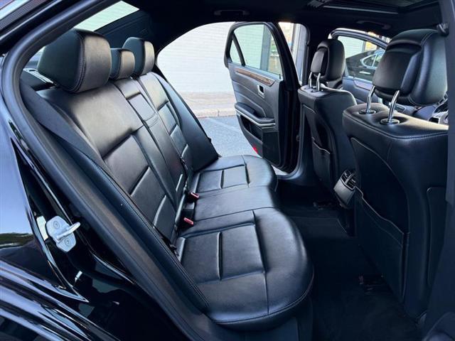 used 2014 Mercedes-Benz E-Class car, priced at $13,995