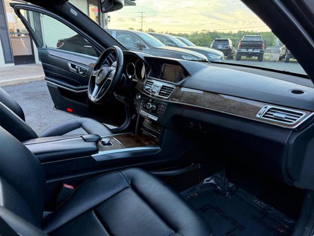 used 2014 Mercedes-Benz E-Class car, priced at $13,995