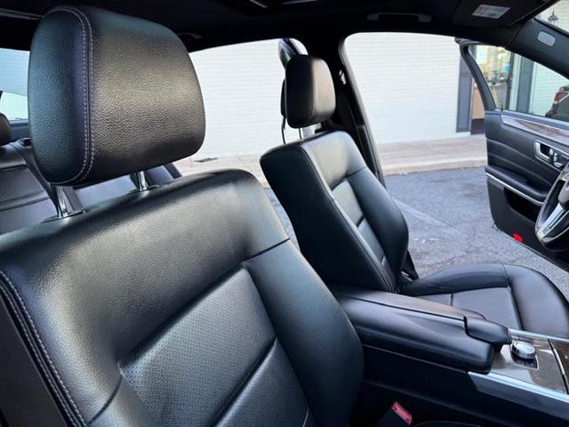 used 2014 Mercedes-Benz E-Class car, priced at $13,995