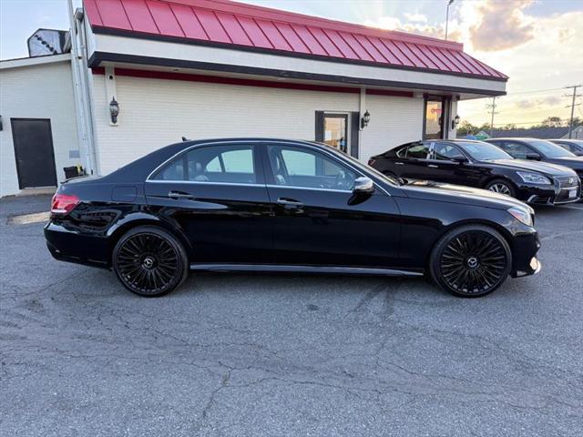 used 2014 Mercedes-Benz E-Class car, priced at $13,995