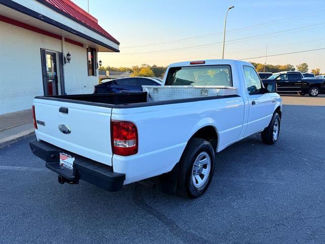 used 2008 Ford Ranger car, priced at $8,995