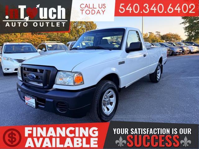 used 2008 Ford Ranger car, priced at $8,995