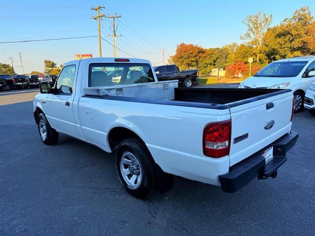 used 2008 Ford Ranger car, priced at $8,995