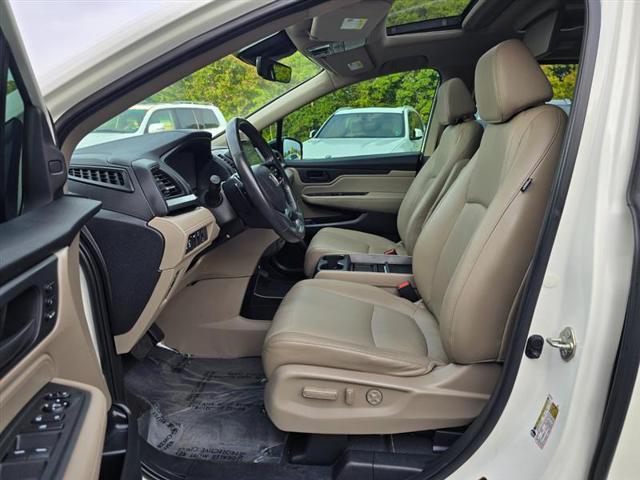 used 2019 Honda Odyssey car, priced at $26,995