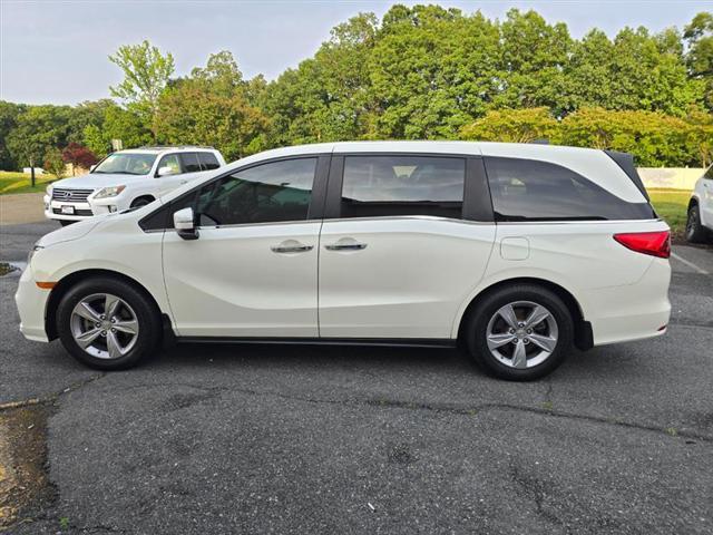used 2019 Honda Odyssey car, priced at $26,995