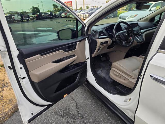 used 2019 Honda Odyssey car, priced at $26,995