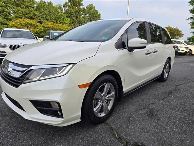used 2019 Honda Odyssey car, priced at $26,995