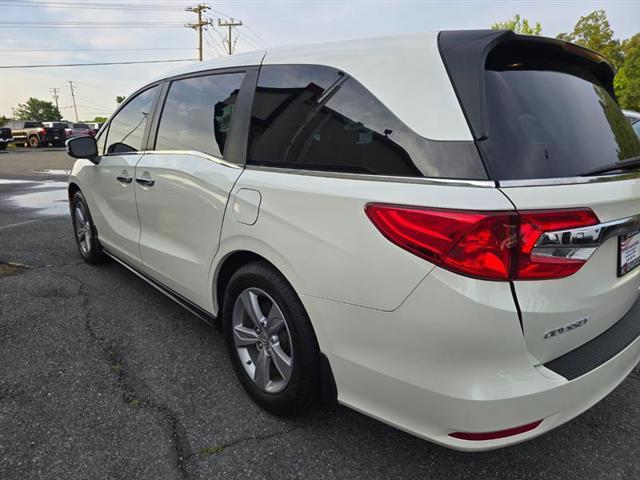 used 2019 Honda Odyssey car, priced at $26,995