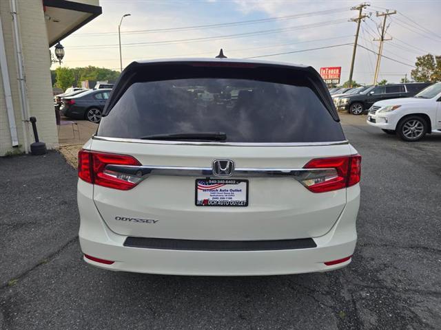 used 2019 Honda Odyssey car, priced at $26,995