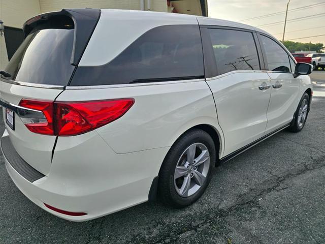 used 2019 Honda Odyssey car, priced at $26,995
