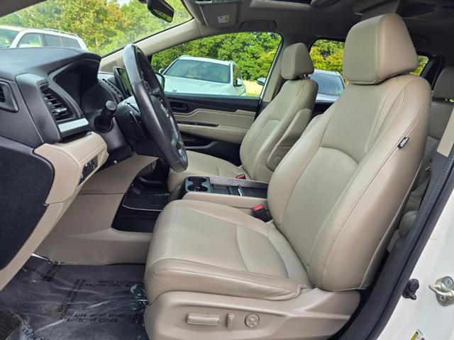 used 2019 Honda Odyssey car, priced at $26,995