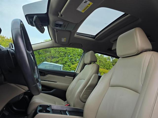 used 2019 Honda Odyssey car, priced at $26,995