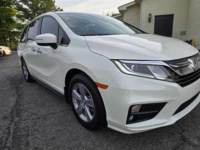 used 2019 Honda Odyssey car, priced at $26,995