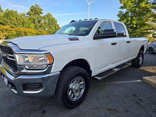 used 2019 Ram 2500 car, priced at $26,995