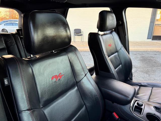 used 2018 Dodge Durango car, priced at $25,995