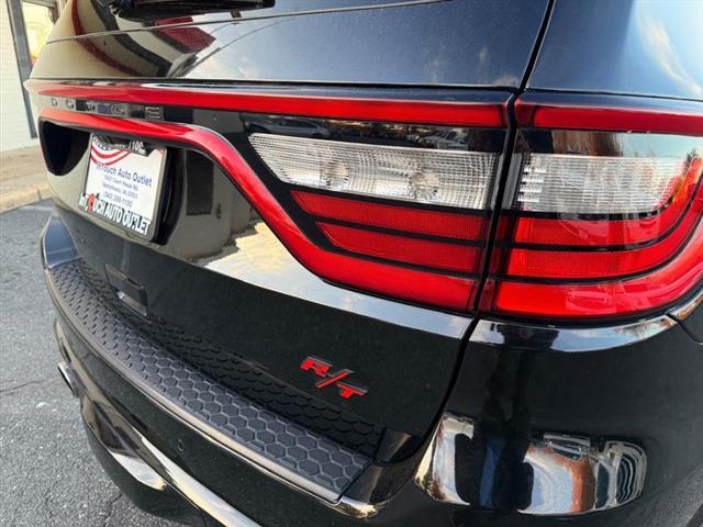 used 2018 Dodge Durango car, priced at $25,995