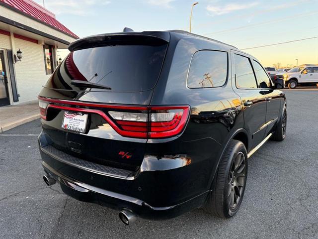 used 2018 Dodge Durango car, priced at $25,995