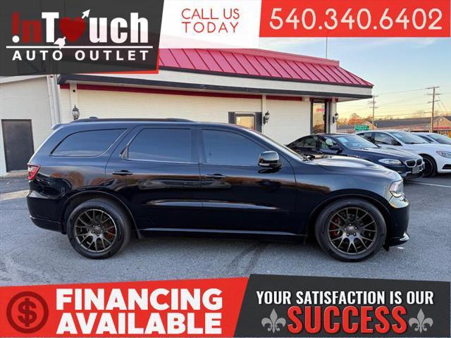 used 2018 Dodge Durango car, priced at $25,995