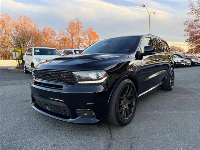 used 2018 Dodge Durango car, priced at $25,995