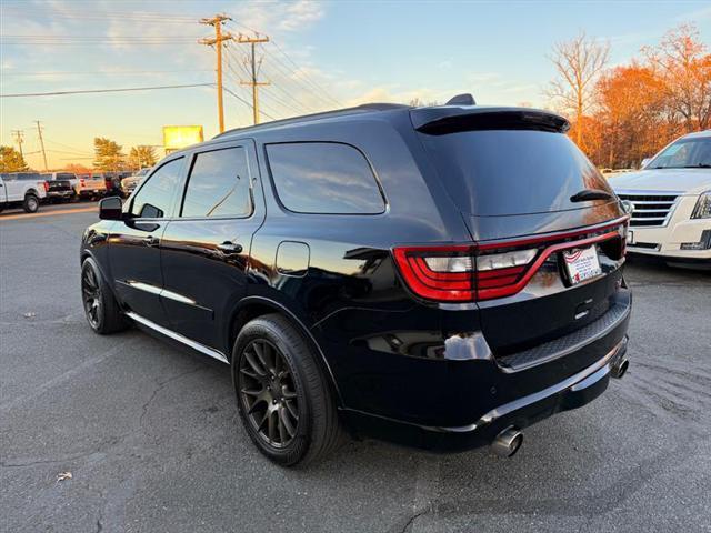 used 2018 Dodge Durango car, priced at $25,995