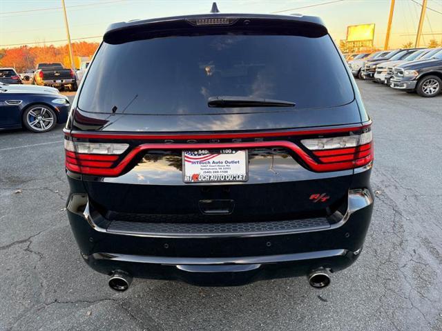 used 2018 Dodge Durango car, priced at $25,995