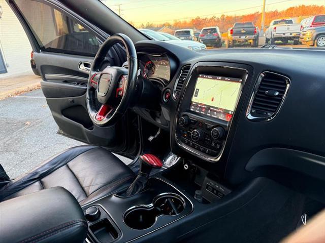 used 2018 Dodge Durango car, priced at $25,995